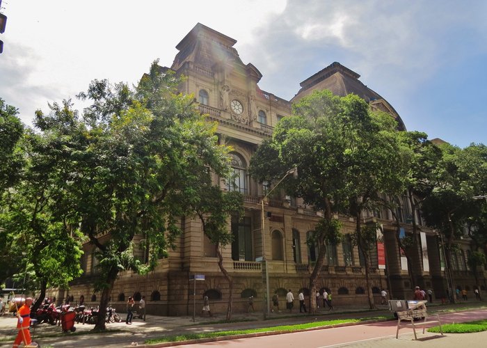 Museum Nacional De Belas Artes