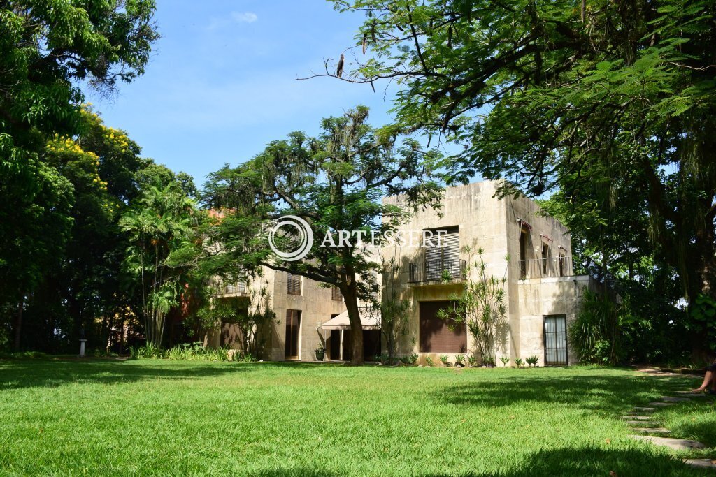 Chácara do Céu Museum