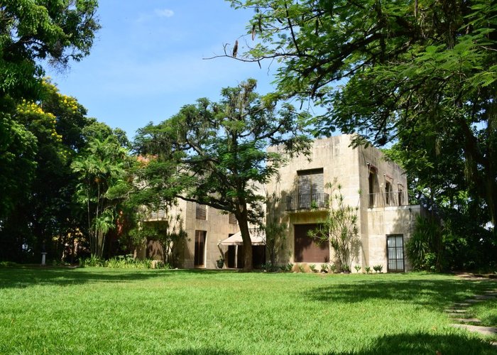 Chácara do Céu Museum