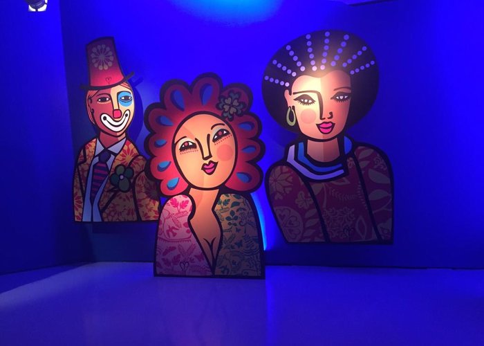 Gallery de Arte Digital do Sesi-SP