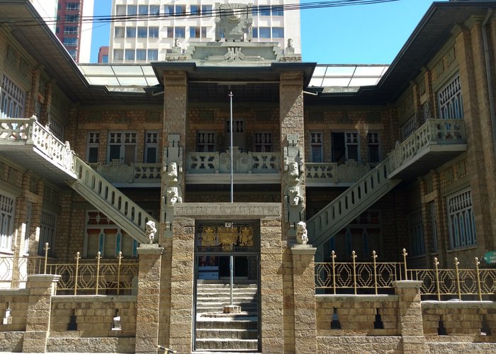 National Archeology Museum — Museo Nacional de Arqueologia