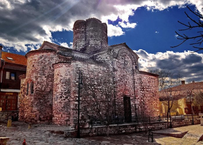 Museum «Old Nessebar»