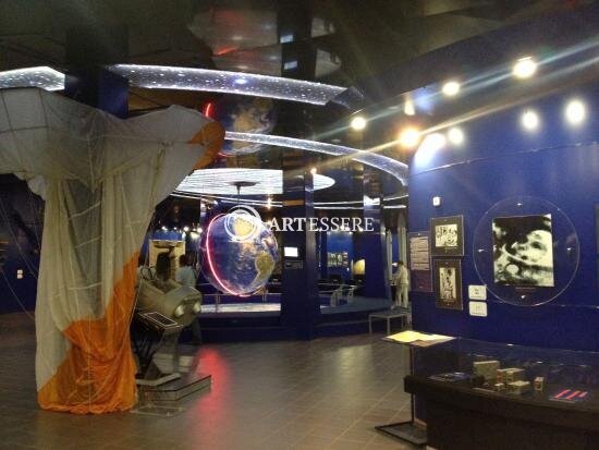 The Yuri Gagarin Joint Memorial Museum Complex