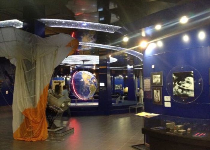 The Yuri Gagarin Joint Memorial Museum Complex