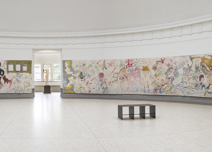 City Museum of Contemporary Art in Ghent