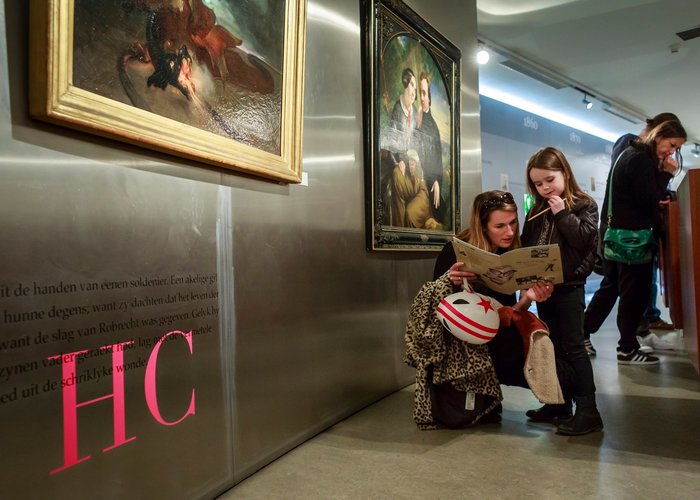 Literature House Letterenhuis