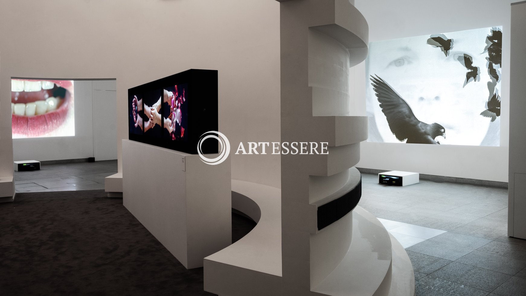 The Magritte Museum in Brussels