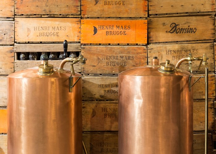 Brewery Museum De Halve Maan