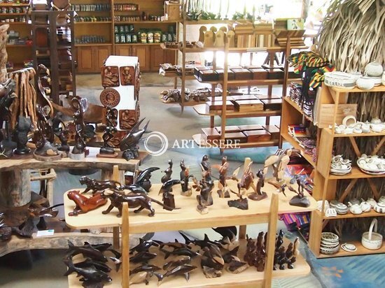 Art Box Belize arts & crafts center