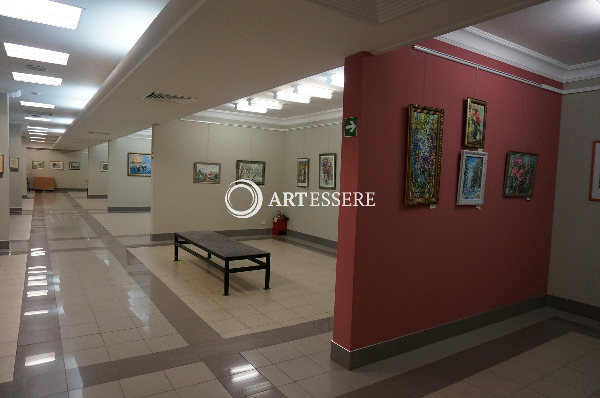 The Picture Gallery of Stefanovskiy G.