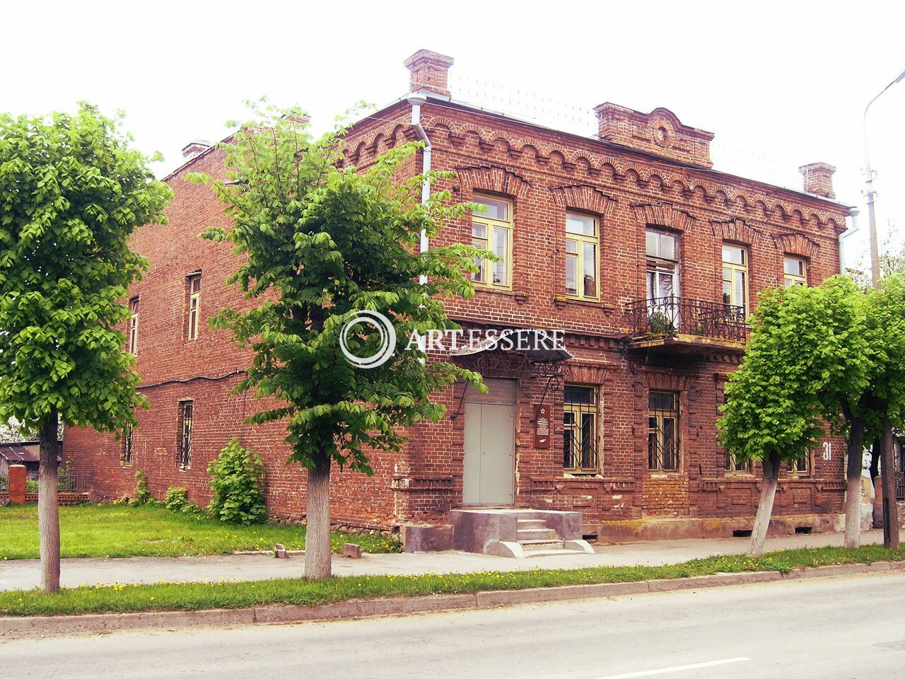 The Gdov Museum of Local Lore