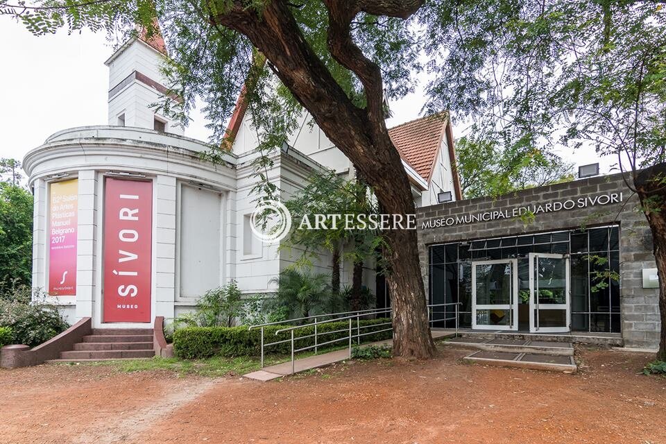 The Eduardo Sívori Plastic Arts Museum
