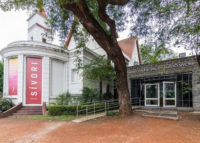 The Eduardo Sívori Plastic Arts Museum