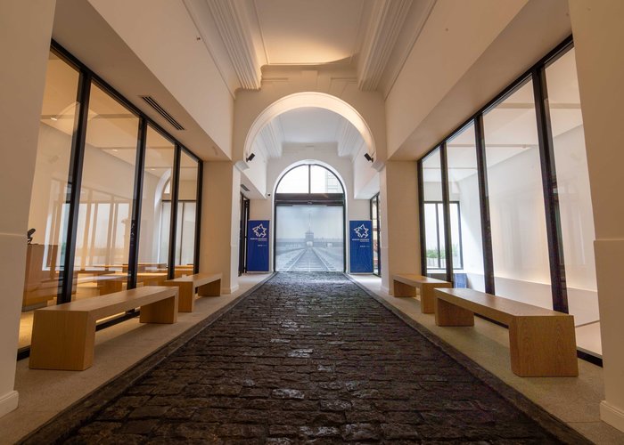 The Holocaust Museum