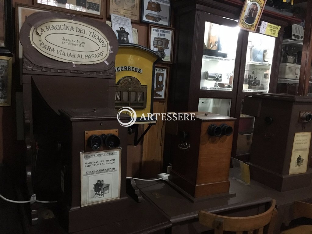 El Historico Museum and Stereoscopic Park