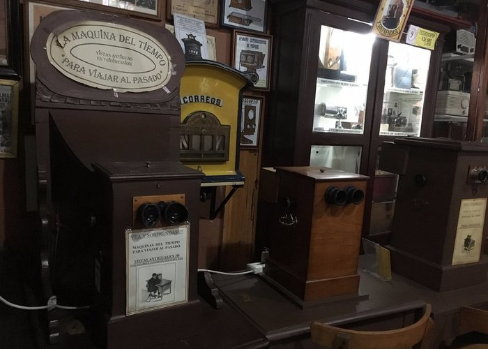 El Historico Museum and Stereoscopic Park