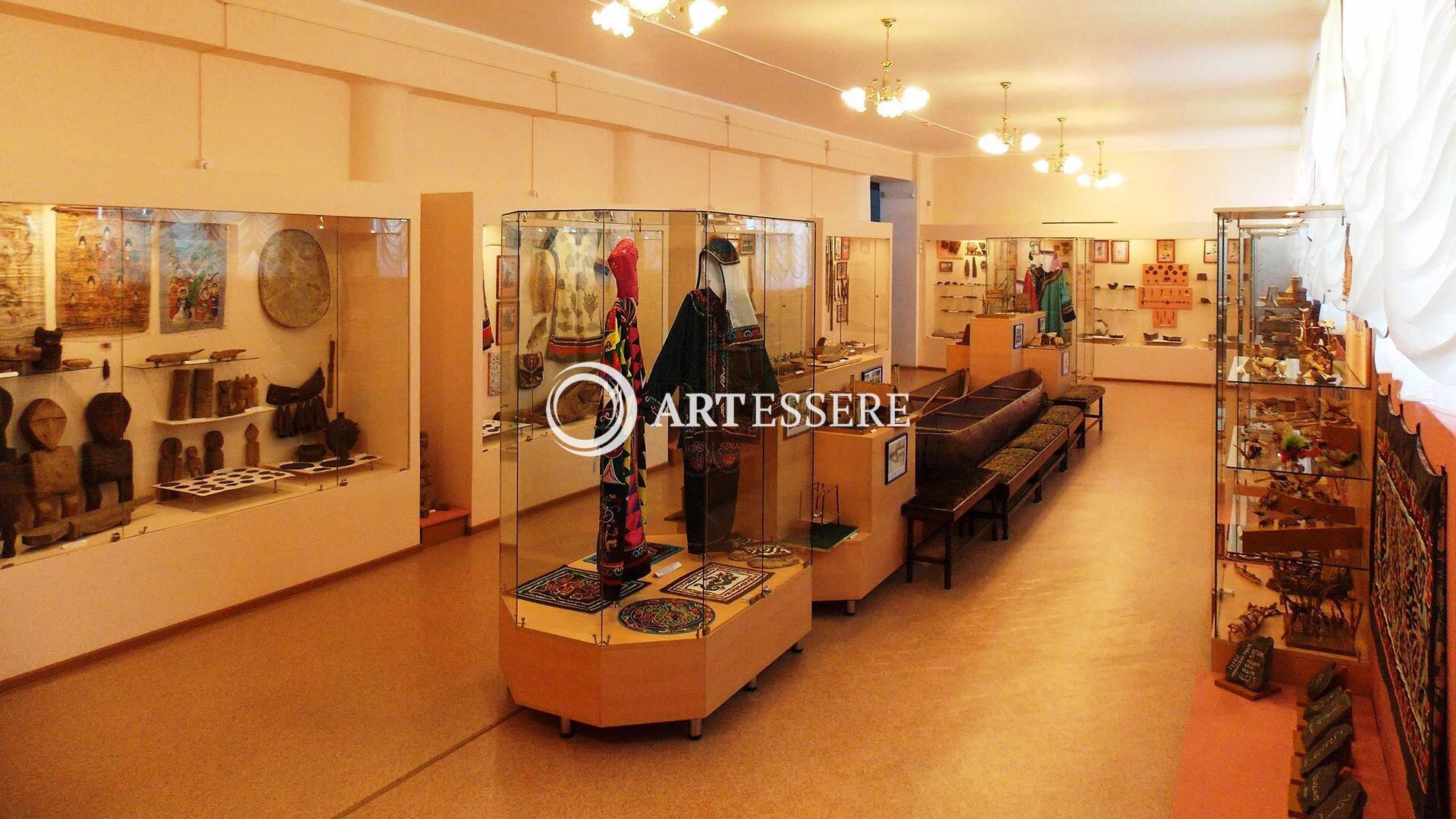 The Amursk Museum of Local History