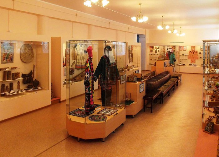 The Amursk Museum of Local History