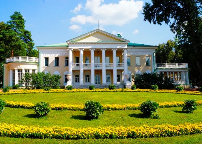 The State Historical Museum-Reserve «Gorki Leninskiye», The House-Museum of  Lenin V.I. in Gorki