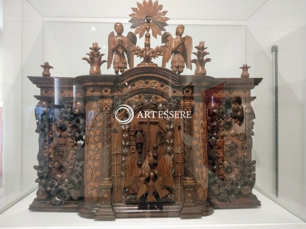 The Museum of Sacred Art