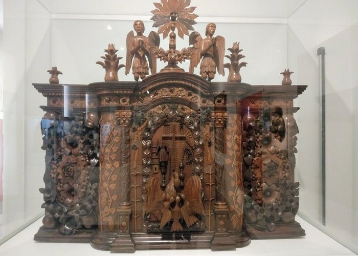 The Museum of Sacred Art