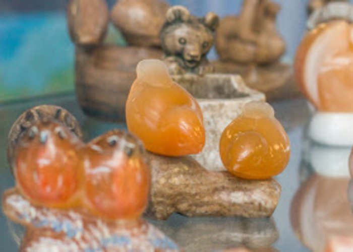 The Gornozavodsk Museum of Local Lore of Starostin M.P.