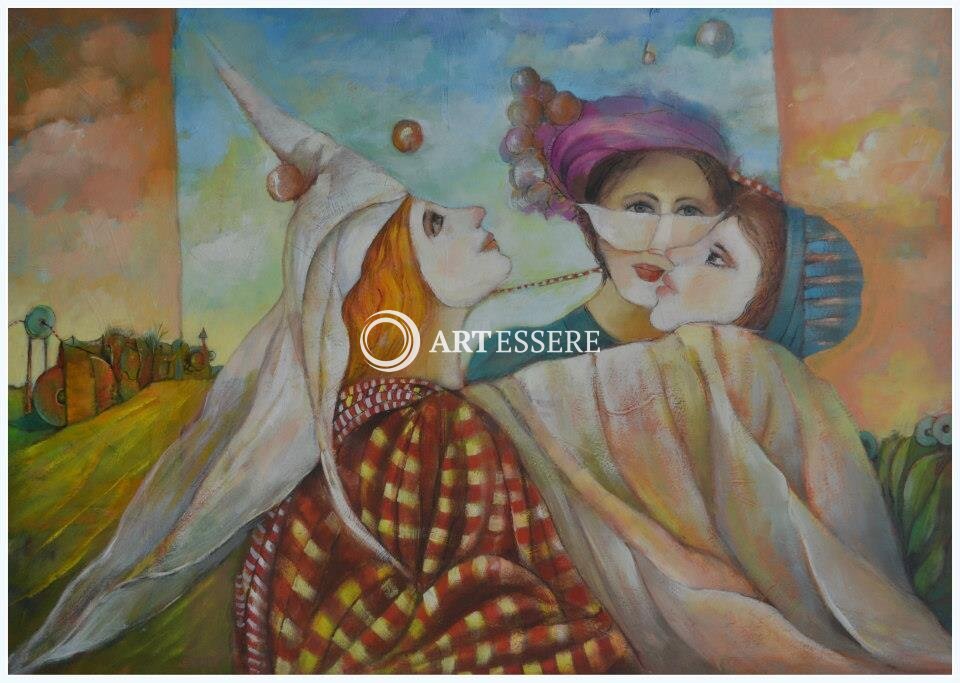 Carmen Tenerani Gallery