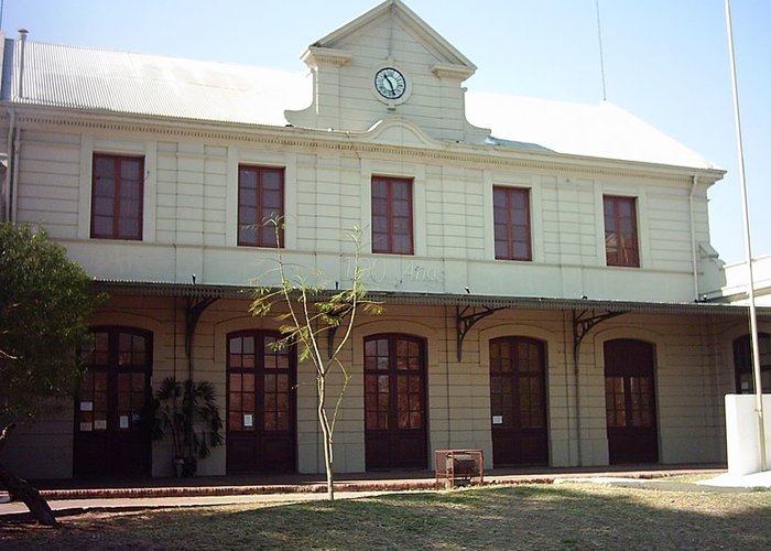 Augusto Schulz Museum of Natural Sciences
