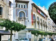 Museum of Modern Art Algiers