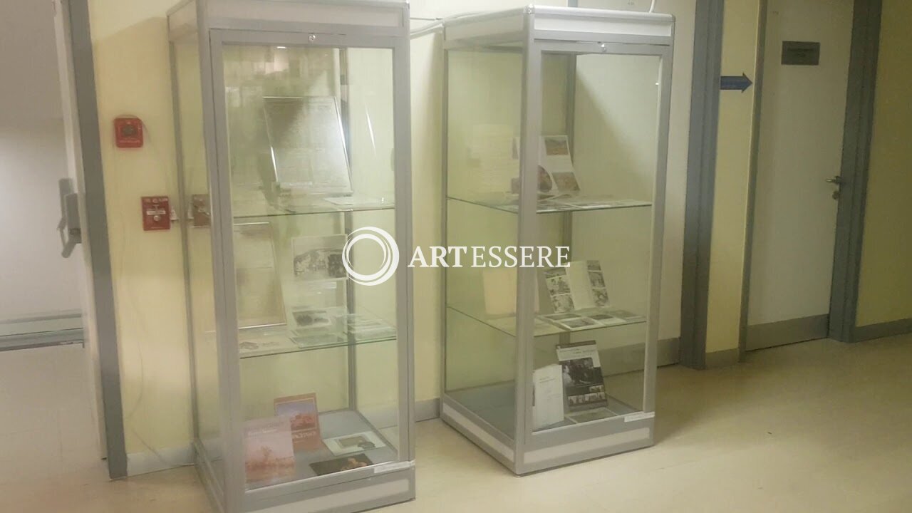 The Anadyr Museum of Local History