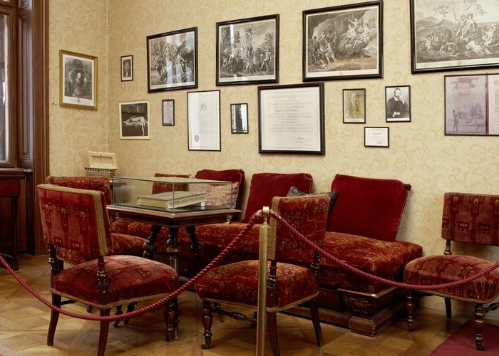 Sigmund Freud Museum in Vienna