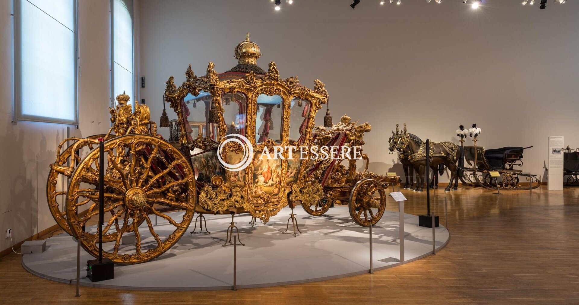 Museum of Funeral Accessories in Vienna