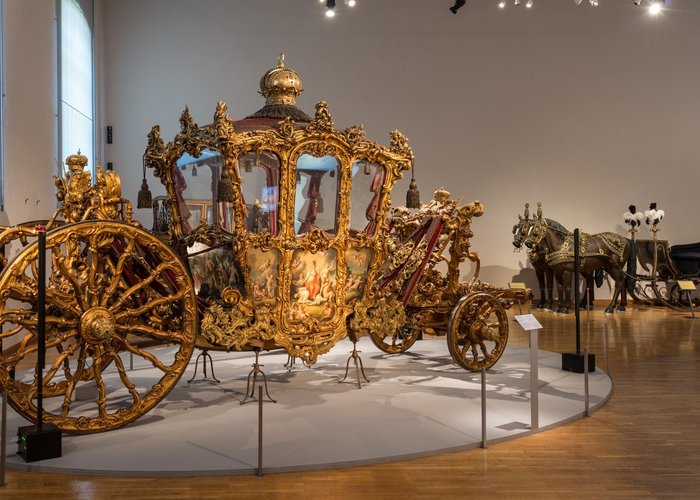 Museum of Funeral Accessories in Vienna