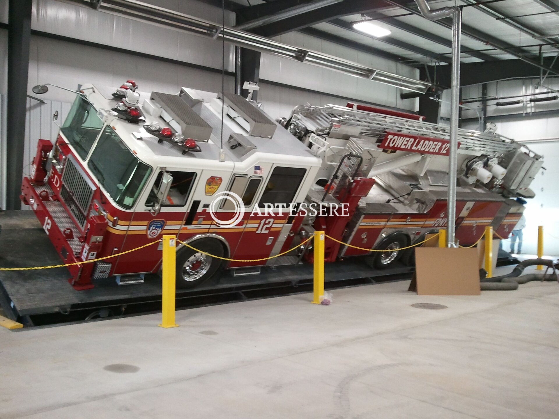 Schwaz Fire Brigade Museum