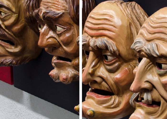 Carnival House in Nasserayte