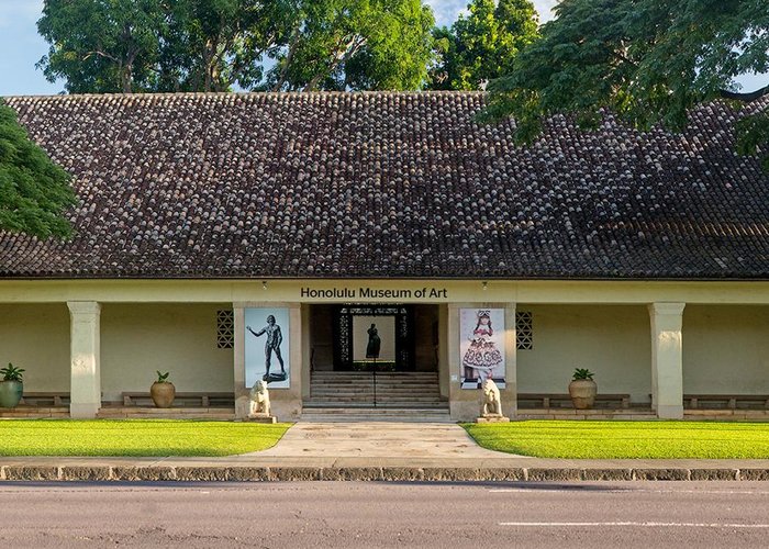 The Honolulu Museum of Art