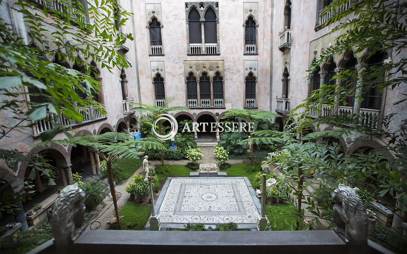 Isabella Stewart Gardner Museum