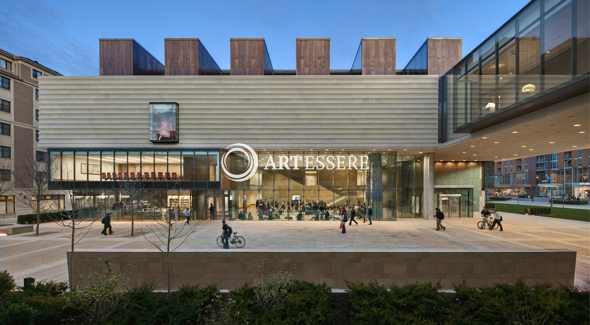 Chazen Museum of Art