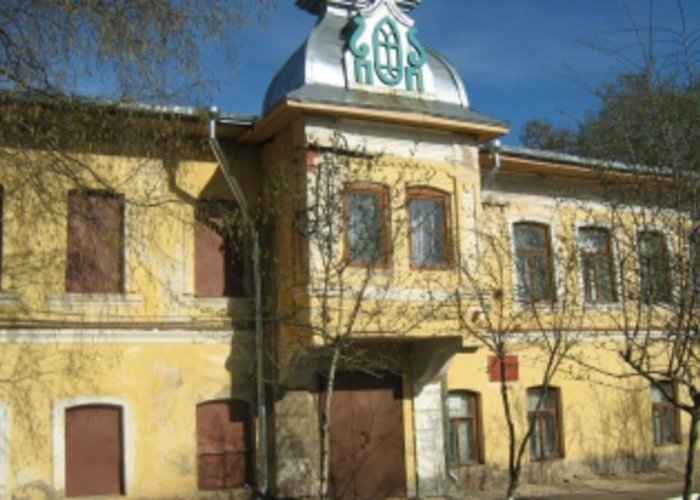 The Gryazovets Museum of History and Folk Culture