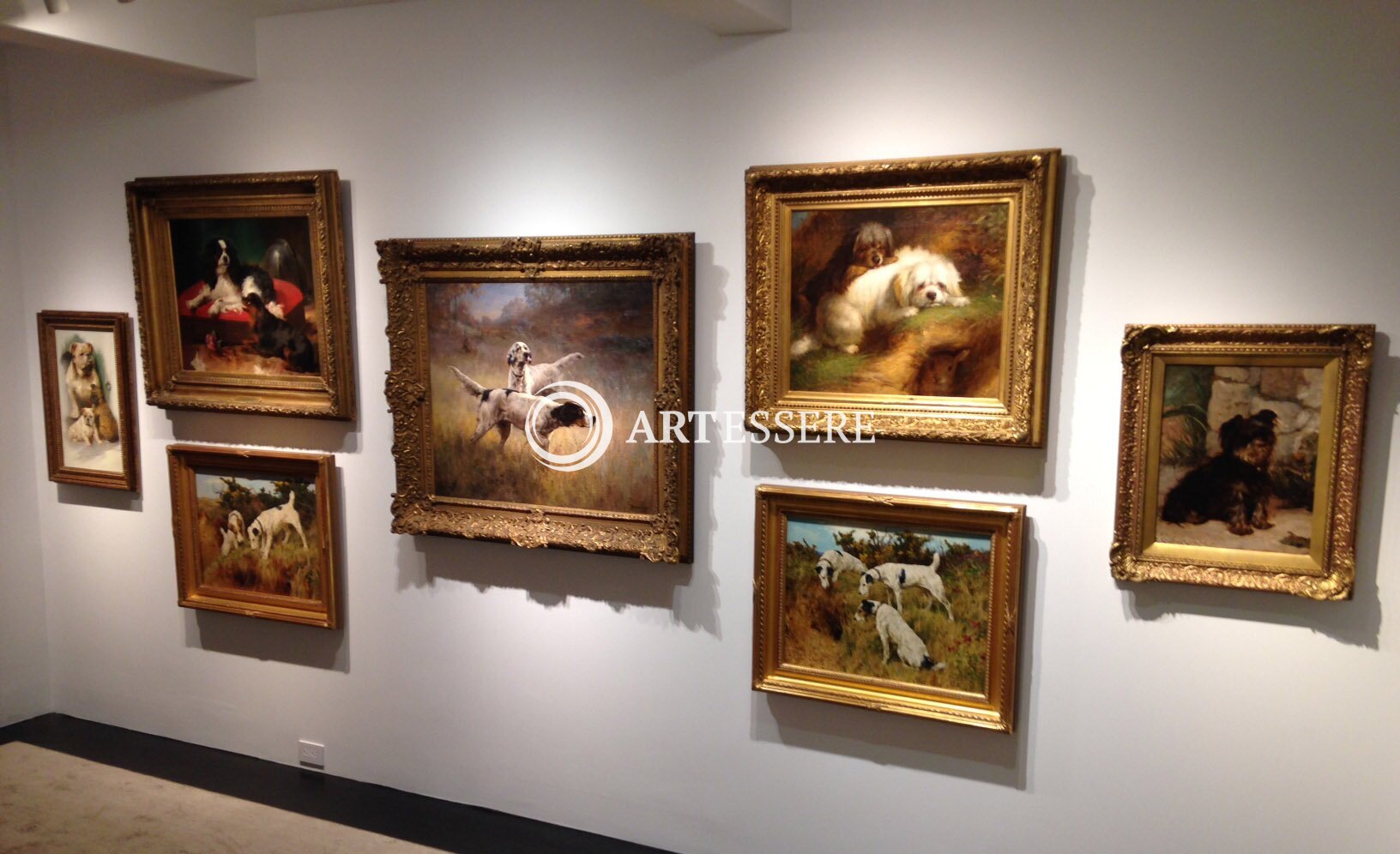 William Secord Gallery