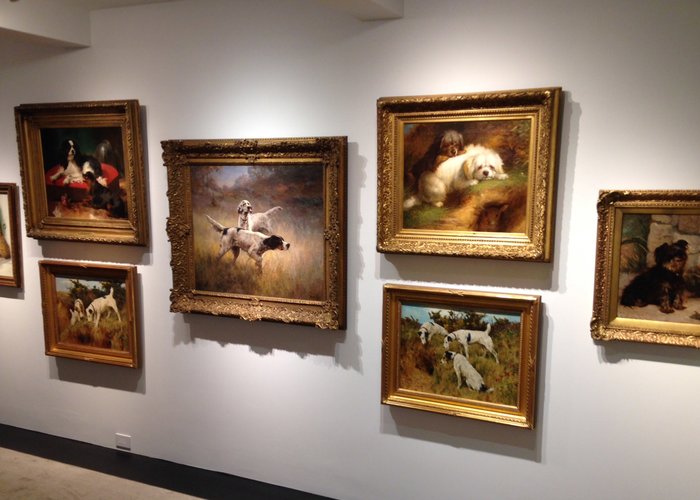 William Secord Gallery