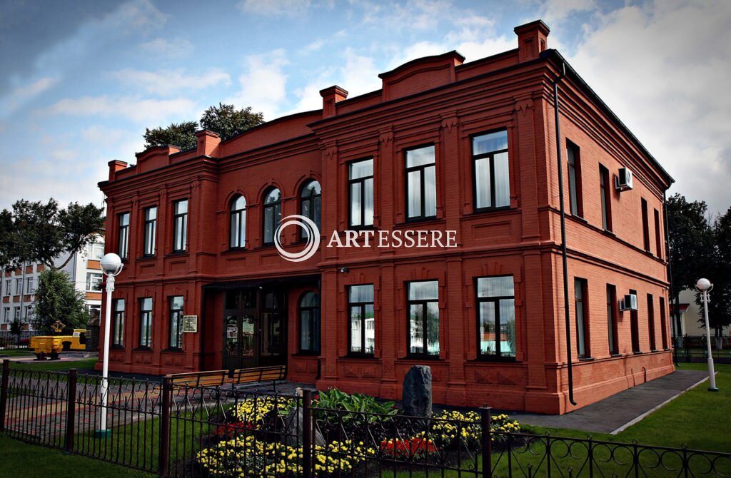 The History Museum of Kursk Magnetic Anomaly