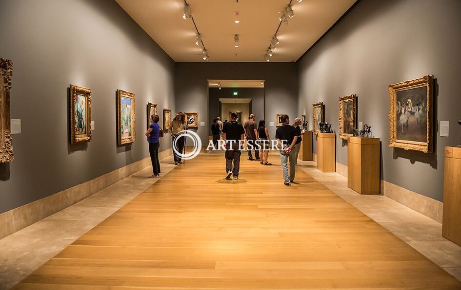 Norton Simon museum of Art