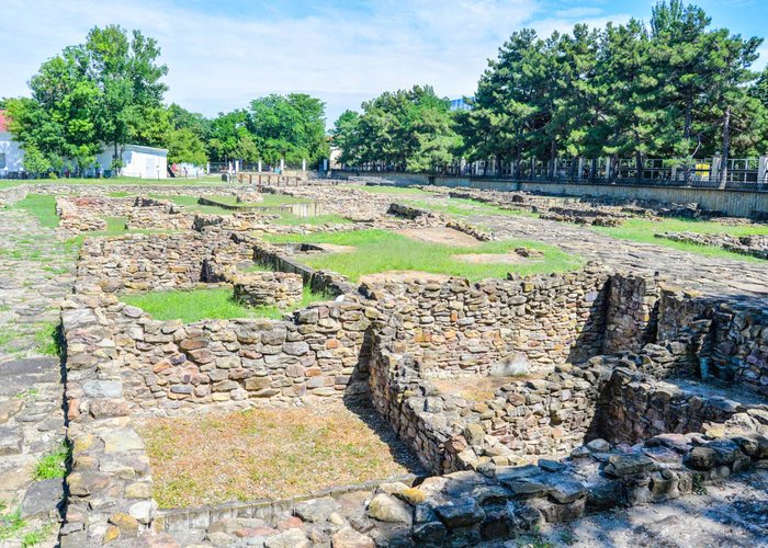 The Anapa Archaeological Museum-reserve