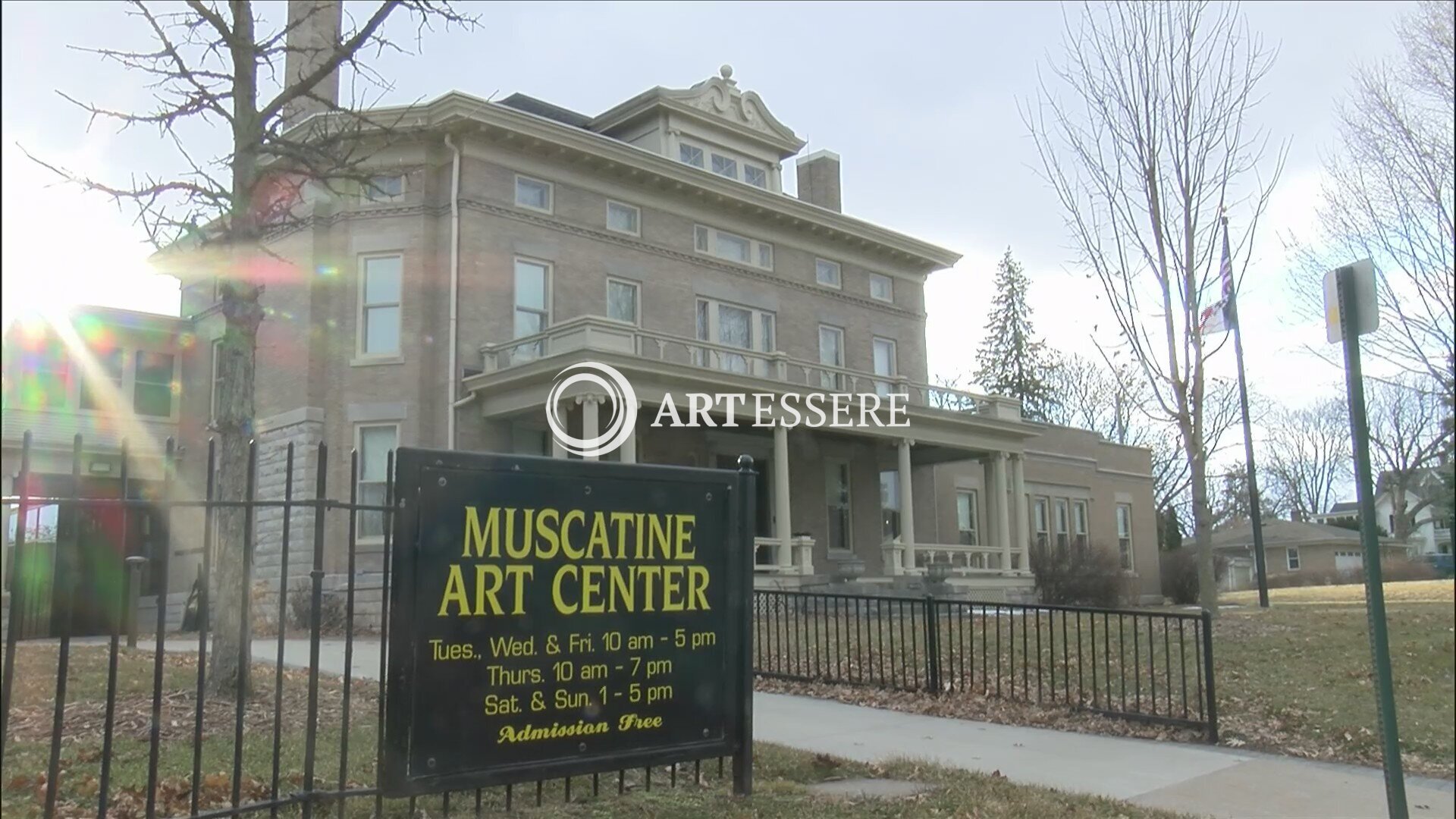 Muscatine Art Center