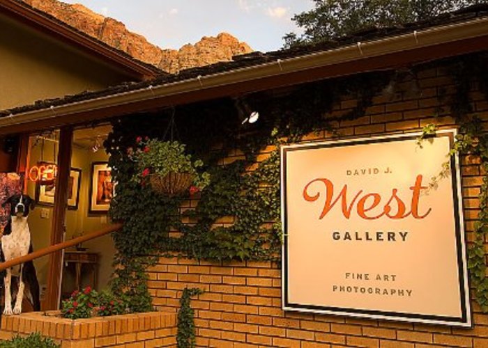 David J West Gallery