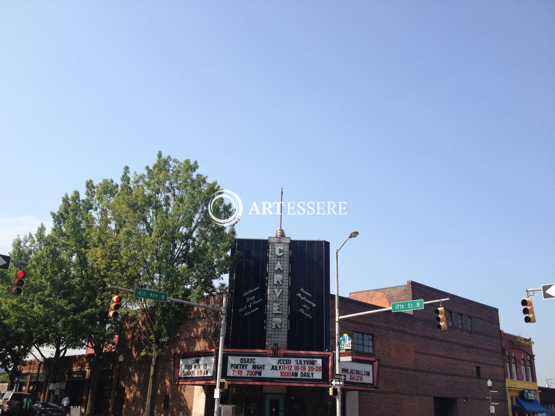 Alabama Jazz Hall of Fame