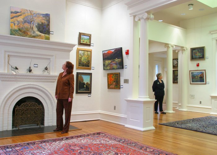 Carnegie Visual Arts Center