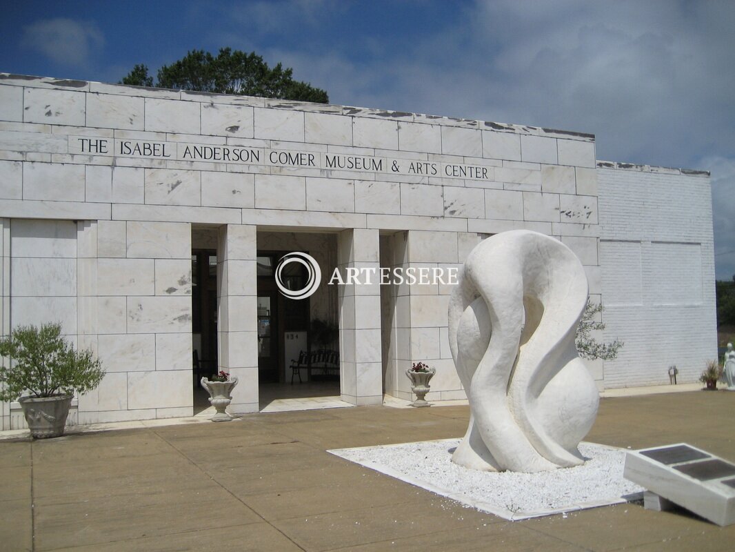 Isabel Anderson Comer Museum and Arts Center