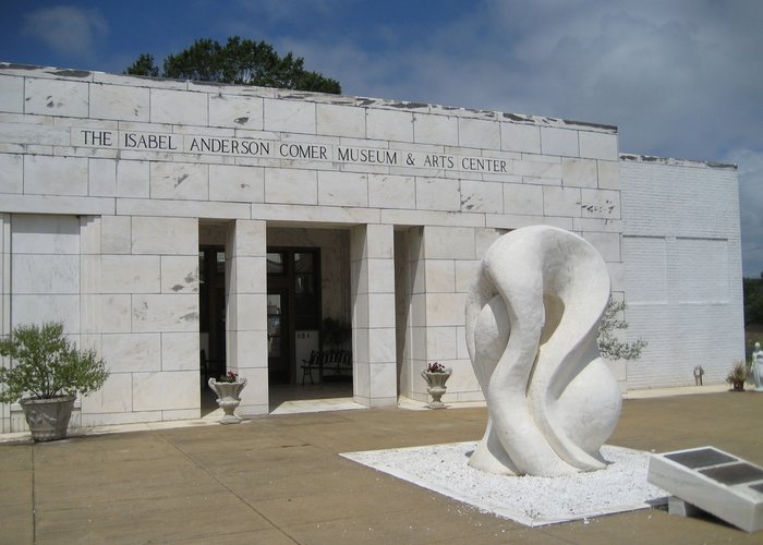 Isabel Anderson Comer Museum and Arts Center